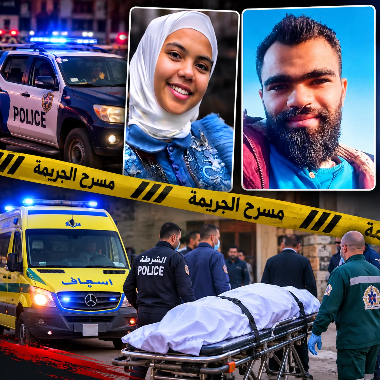 صورة 1 - والد ضحية الشوش يكشف تفاصيل جديدة وينفي روايات متداولة حول الواقعة