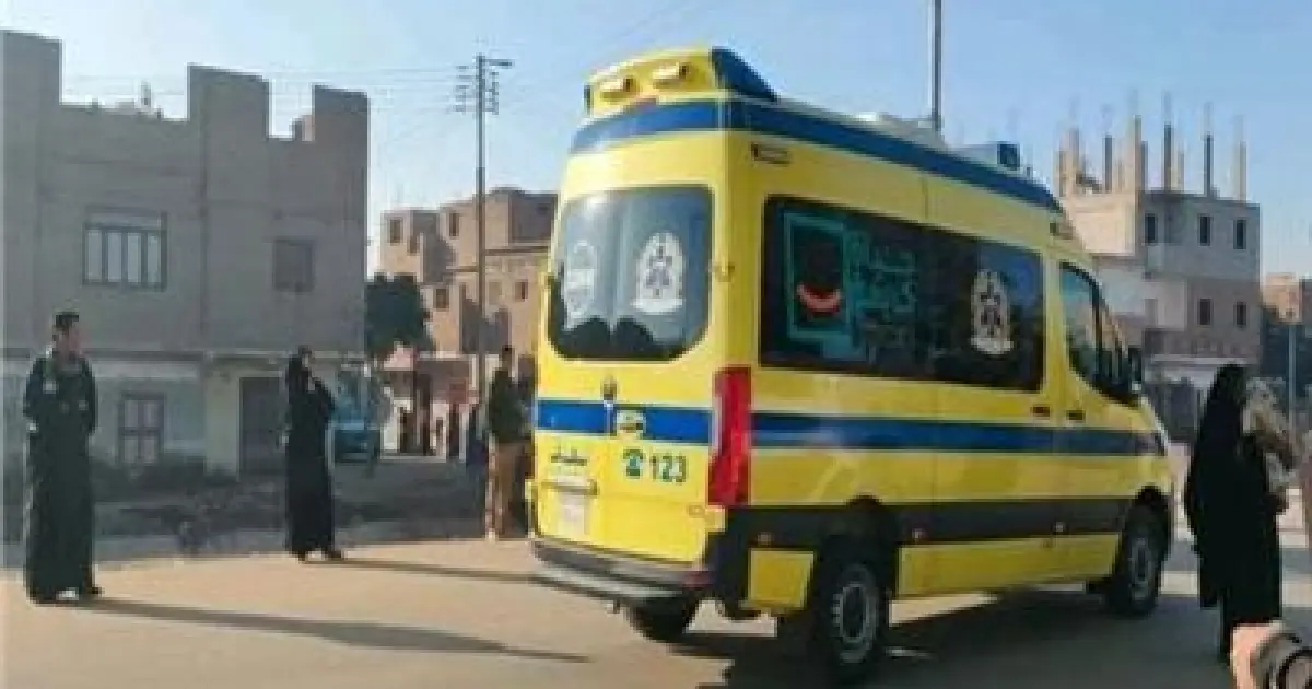 مصرع طفل عمره 13 عامًا صعقًا بالكهرباء أثناء استخدام كولدير مياه في سوهاج