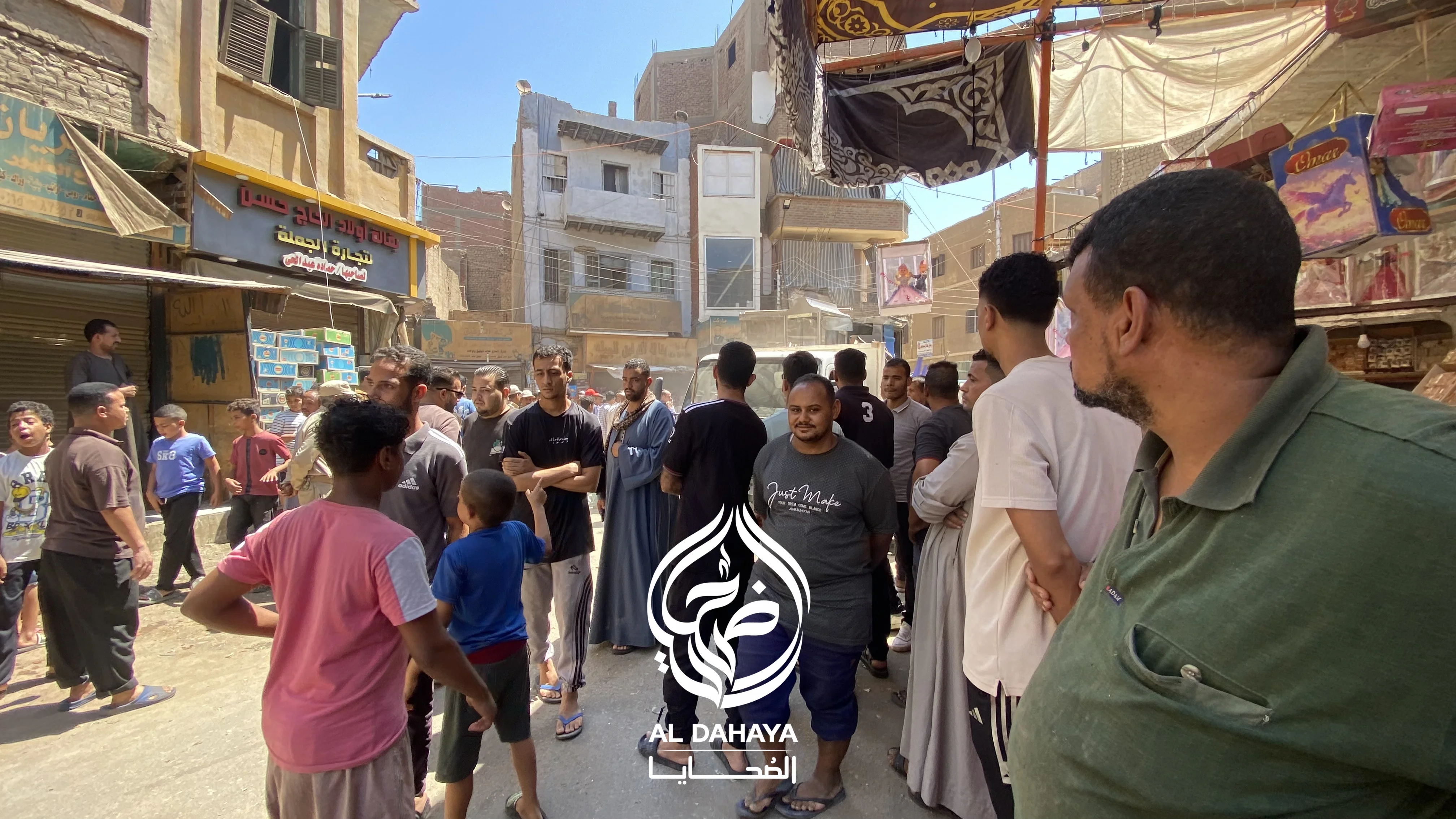 صورة 3 - حملة إزالة مكبرة في قلب مدينة المراغة.. معدات ثقيلة لمواجهة التعديات ورفع الإشغالات