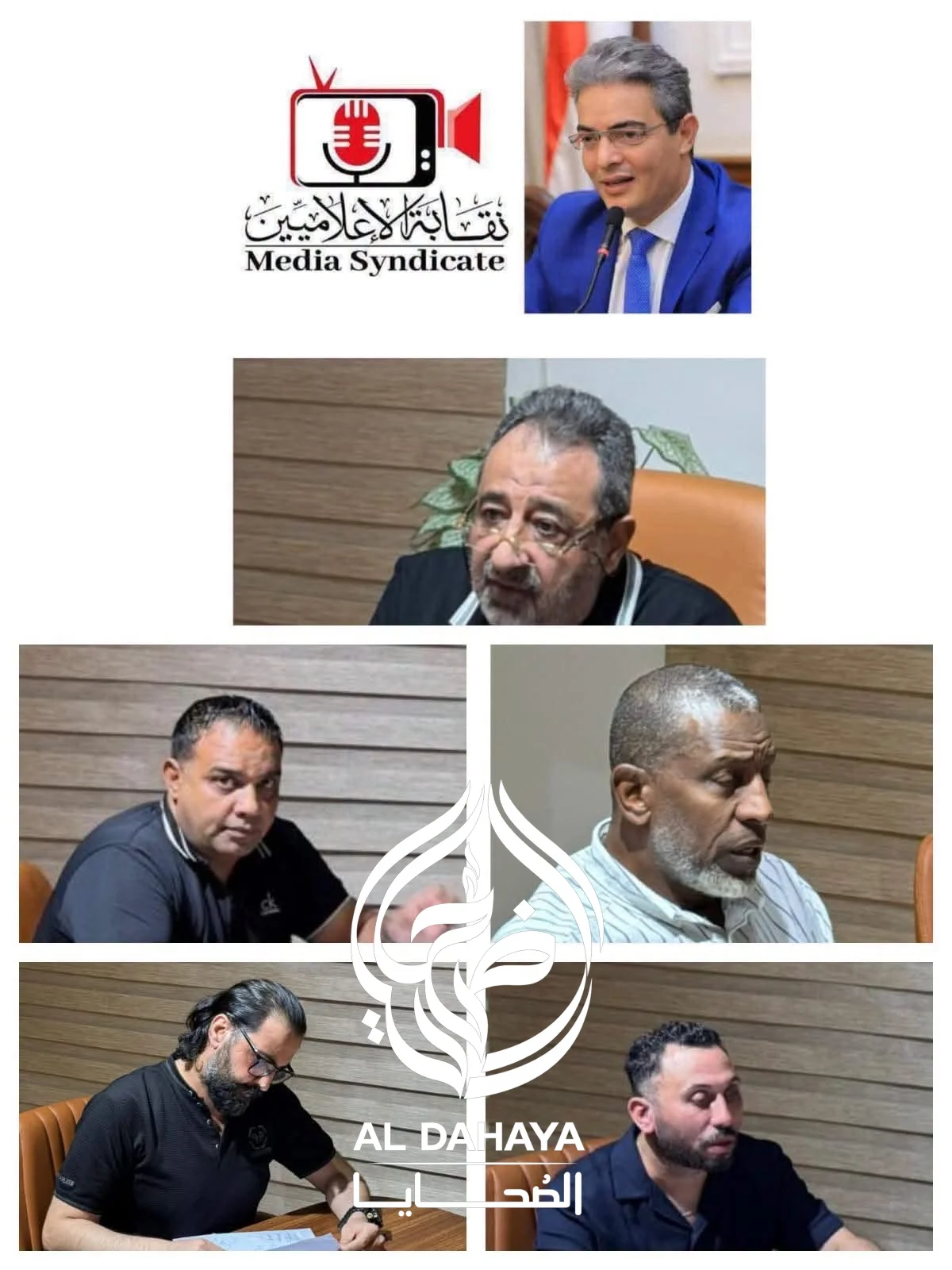 صورة 1 - بعد التحقيقات.. إيقاف مخرج ورئيس تحرير «ملعب البلدوزر» شهرًا وإنذار مجدي عبد الغني ومنع ربيع ياسين وأسامة حسن من الظهور