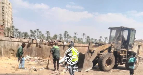 صورة 1 - الضحايا ::محافظ الجيزة يستبعد قيادات بحي بولاق الدكرور  تعرف علي السبب