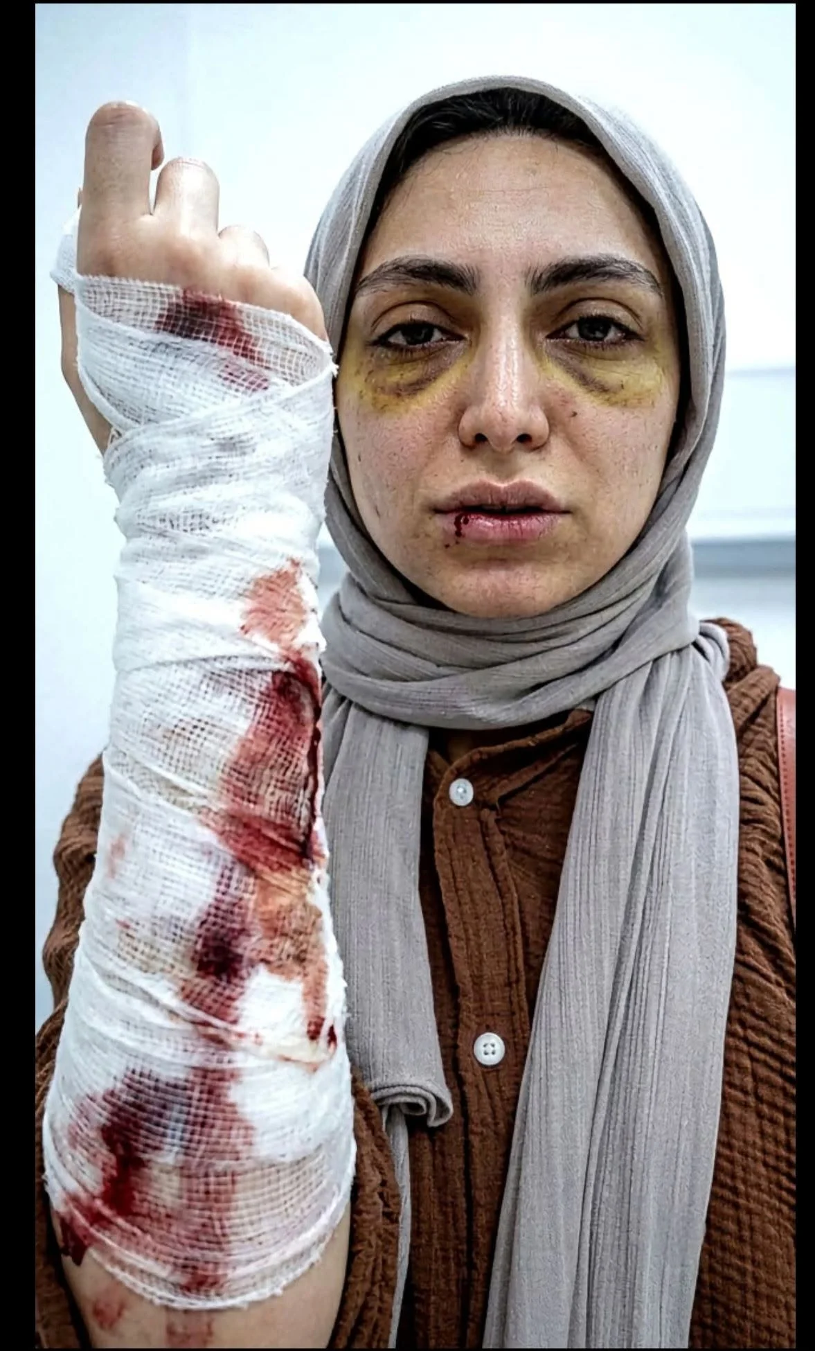 صورة 2 - الجيش الأبيض يستغيث.. الاعتداء على الدكتورة سارة عوض يثير الغضب
