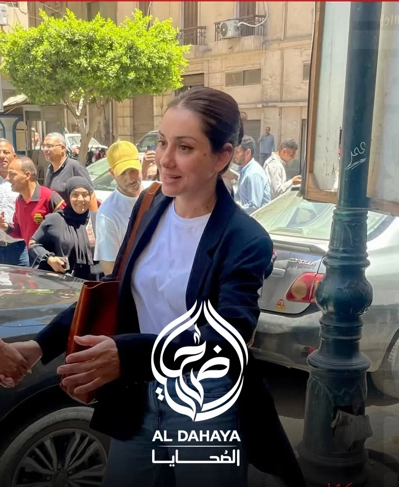 صورة 2 - البراءة لجيهان الشماشرجي و4 آخرين في قضية سرقة منقولات بقصر النيل