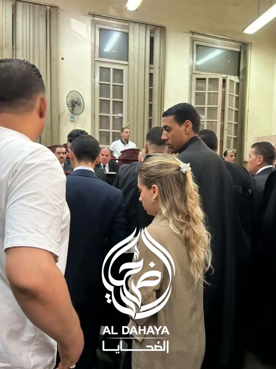 صورة 5 - البراءة لجيهان الشماشرجي و4 آخرين في قضية سرقة منقولات بقصر النيل
