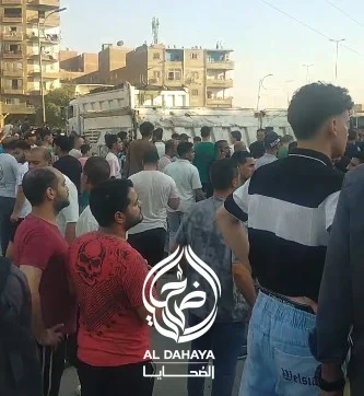 صورة 3 - كارثة مرورية تهز دائري الوراق.. بالصور والفيديو