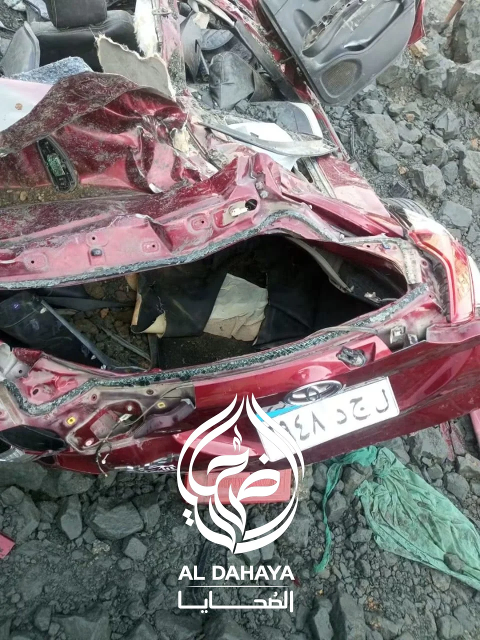 صورة 5 - كارثة مرورية تهز دائري الوراق.. بالصور والفيديو