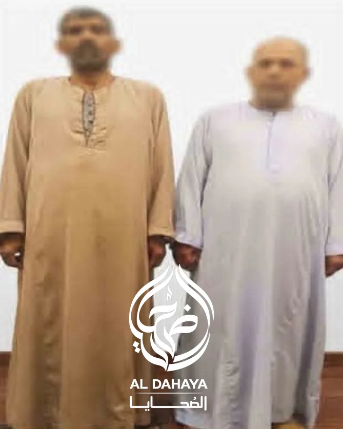 صورة 4 - بالفيديو :: ضبط شخصين بعد تعذيبهما طفلًا داخل ورشة سيارات بالمنوفية