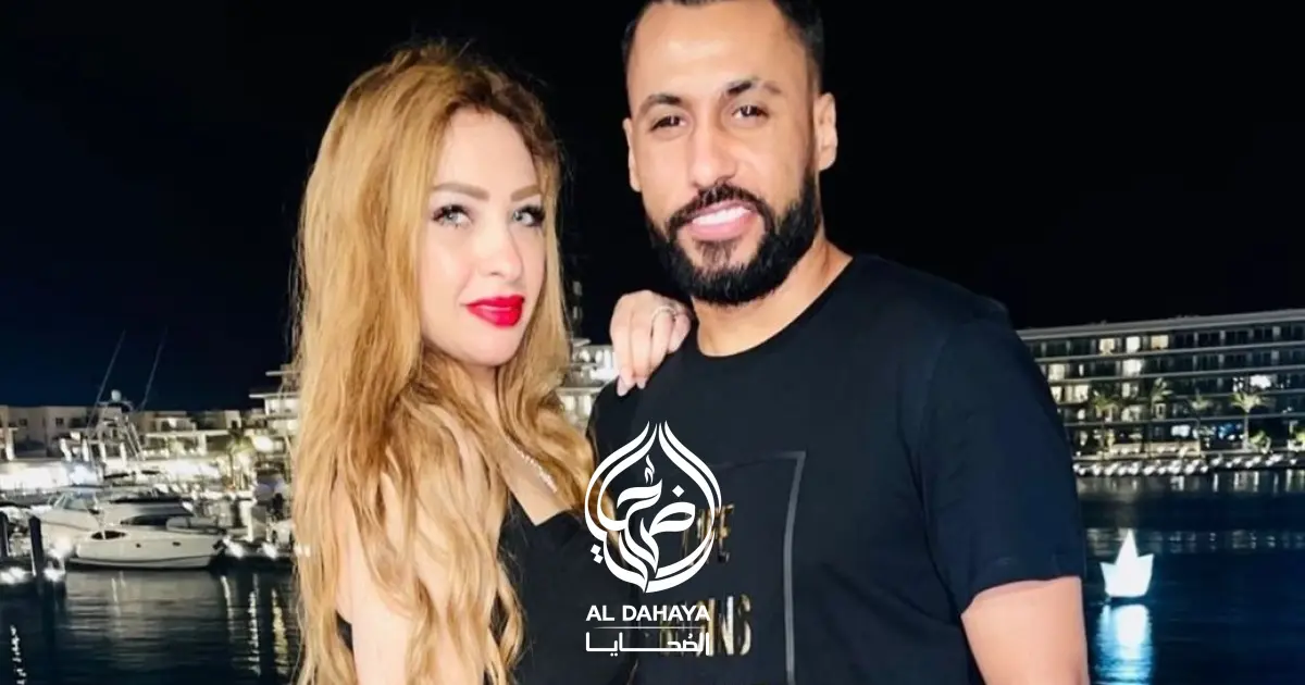 عاشور : يحرر بلاغًا ضد طليقته..يتهمها بطرده من فيلته والاستيلاء على مقتنياته