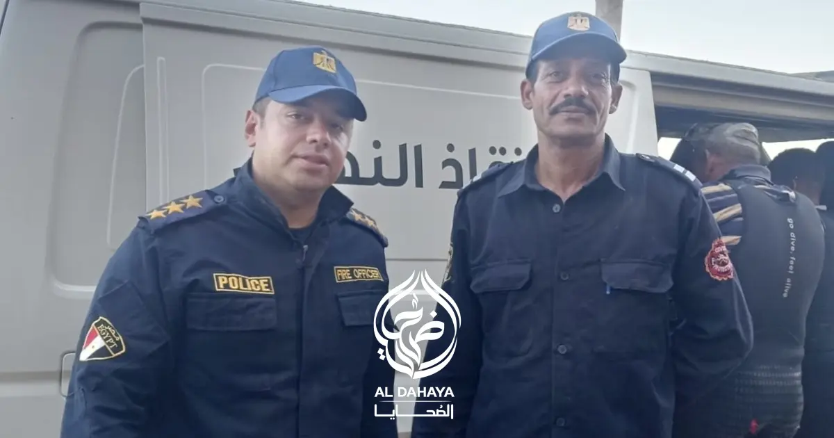     بقيادة الرائد محمد أسامة.. الإنقاذ النهري ينجح في انتشال جثمان غريق المنشأة