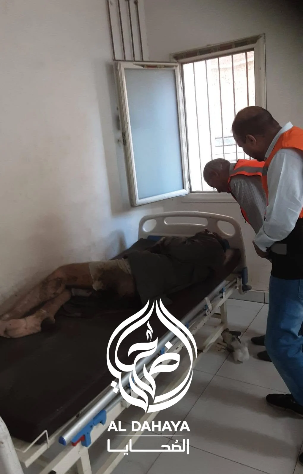 صورة 3 - من الرصيف لحضن العائلة تضامن سوهاج ينقذ شابا كفيفاً ويعيده لأسرته بقنا