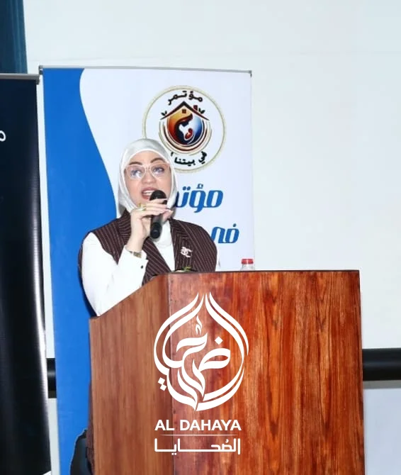 صورة 1 - في بيتنا أب مؤتمر يسلط الضوء على الأب باعتباره صانع الأمان داخل الأسرة
