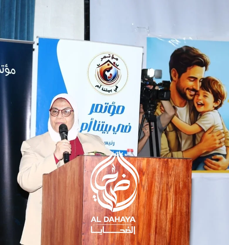 صورة 2 - في بيتنا أب مؤتمر يسلط الضوء على الأب باعتباره صانع الأمان داخل الأسرة