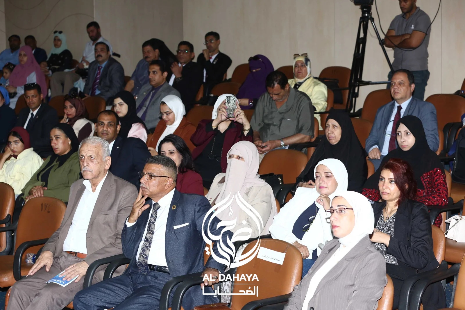 صورة 6 - في بيتنا أب مؤتمر يسلط الضوء على الأب باعتباره صانع الأمان داخل الأسرة