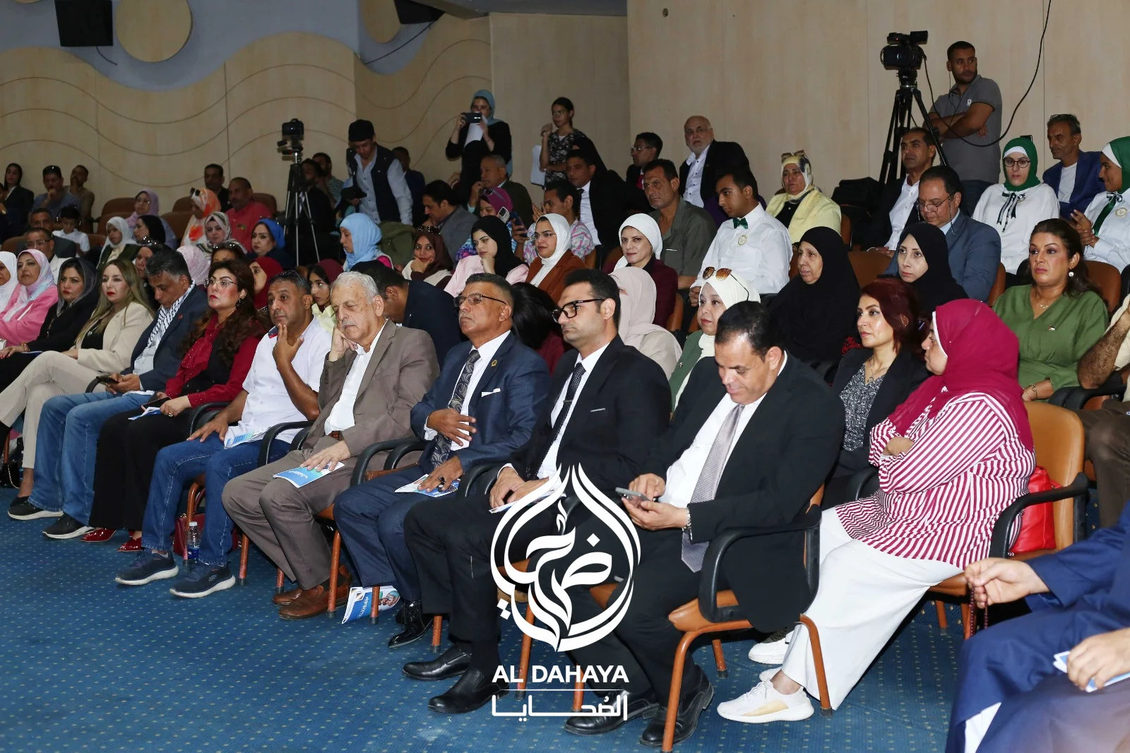صورة 7 - في بيتنا أب مؤتمر يسلط الضوء على الأب باعتباره صانع الأمان داخل الأسرة