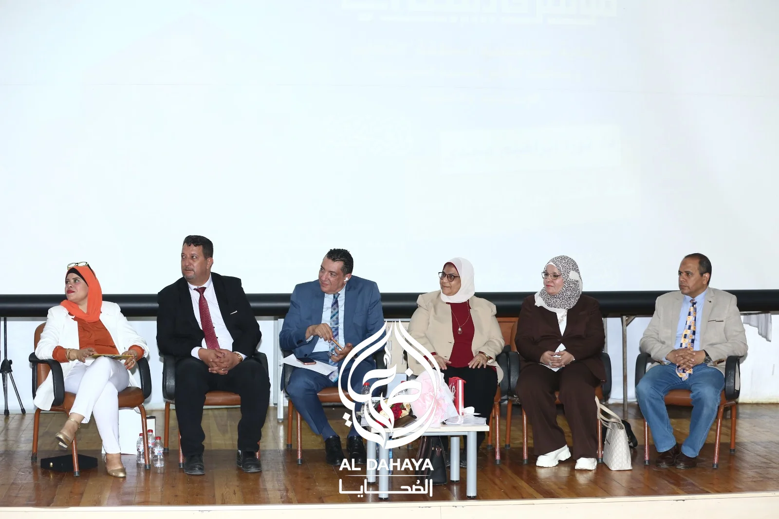 صورة 8 - في بيتنا أب مؤتمر يسلط الضوء على الأب باعتباره صانع الأمان داخل الأسرة