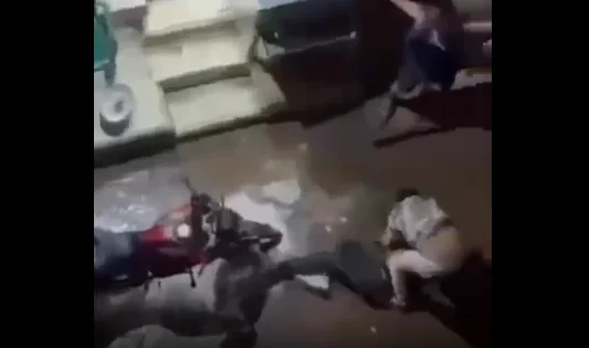 صورة 1 - مشهد صادم في الإسكندرية.. ذُبح في وضح النهار أين كان الجميع؟