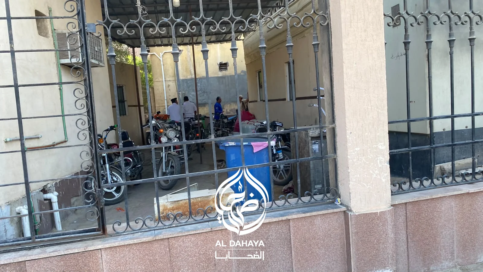 صورة 18 - بالصور و الفيديو :: انتشال جثمان مجهول الهوية من مياه النيل أمام السلخانة بمركز المراغة.. 