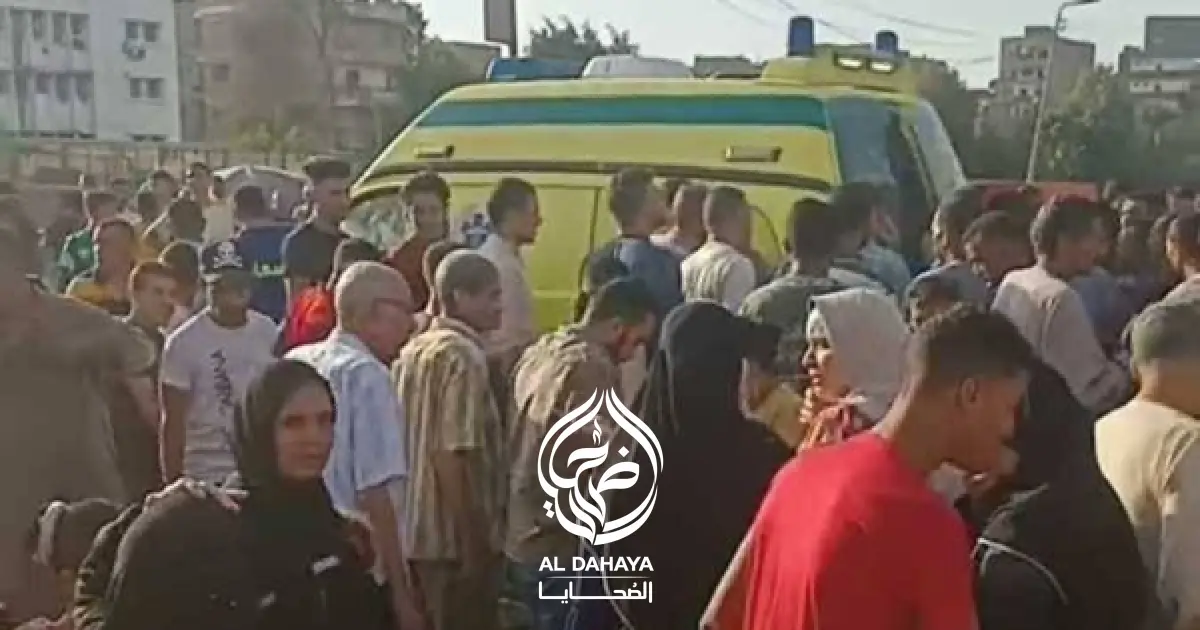 نجاة من الموت : قطار يصطدم بشخص وإصابته بكسور في القدم