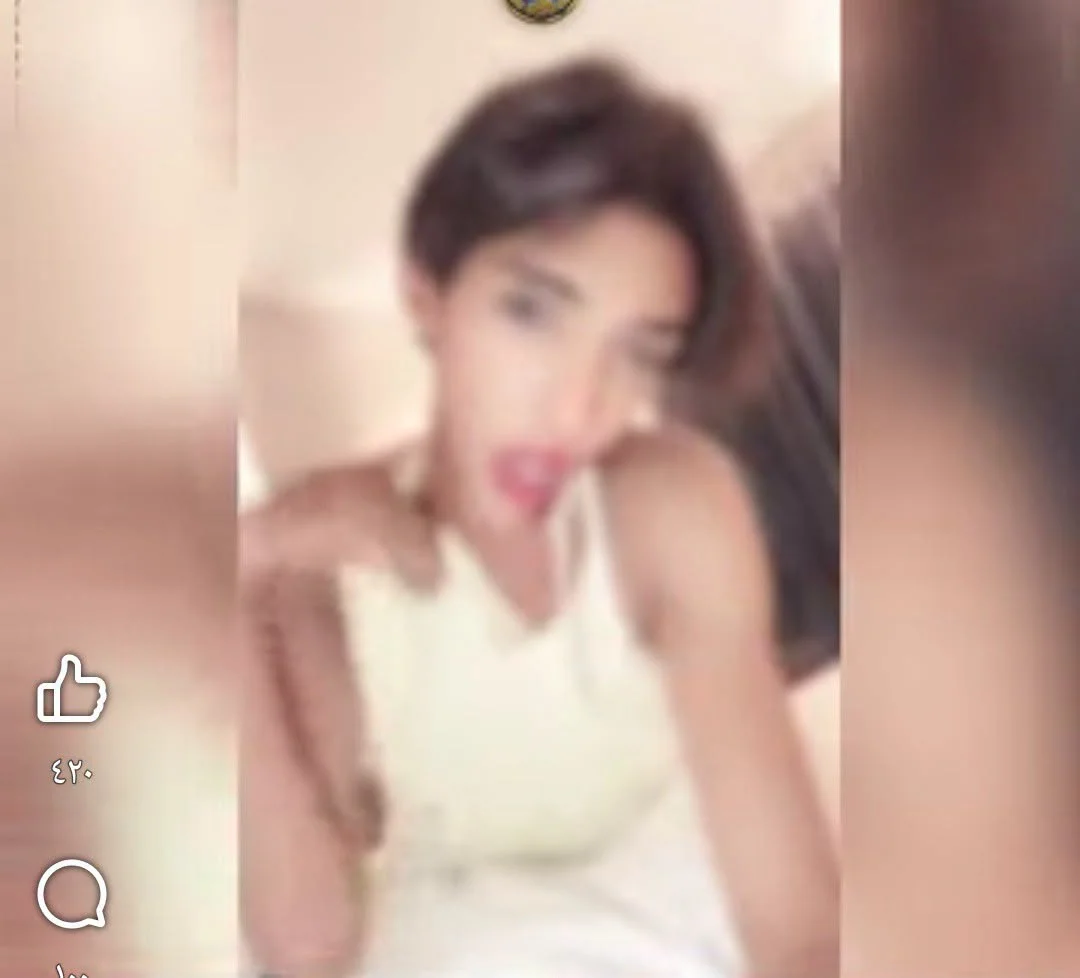 صورة 2 - ضبط شخص نشر فيديوهات بملابس نسائية لزيادة المشاهدات بالجيزة