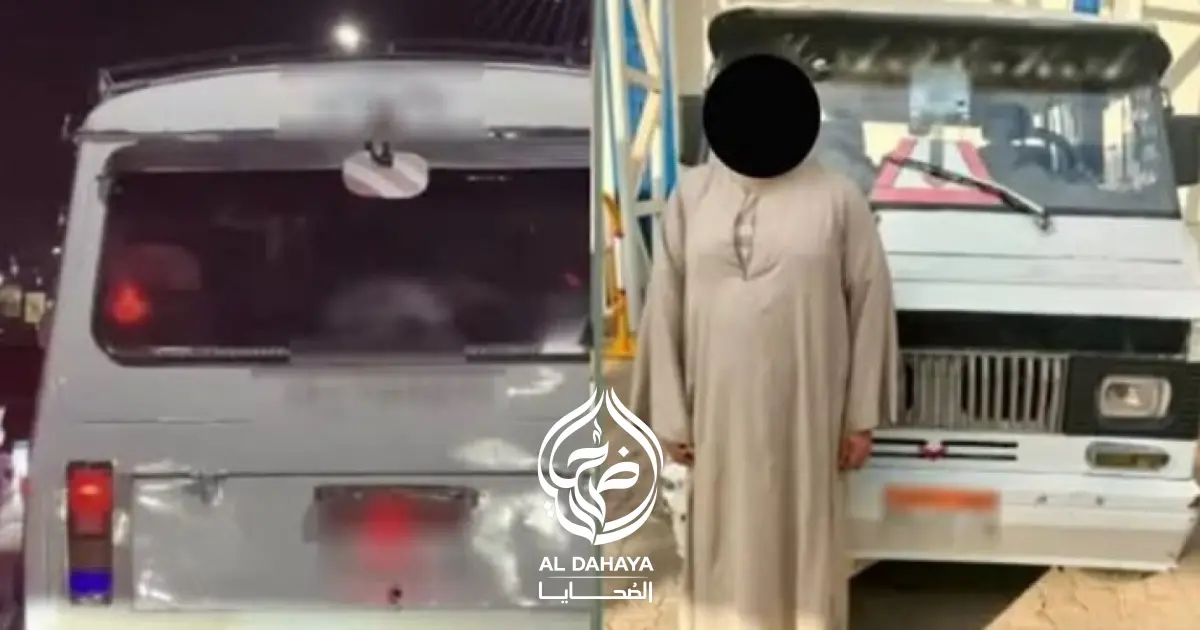إشارات ضوئية خادشة للحياء تقود للقبض على سائق ميكروباص في سوهاج.. اعترف: «كنت بهزر»