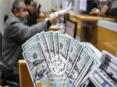 صورة 2 - الداخلية تضبط 13 مليون جنيه في قضايا اتجار بالنقد الأجنبي خلال 24 ساعة