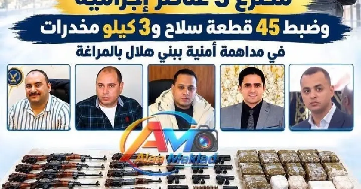  توضيح مهم بشأن واقعة بني هلال بالمراغة.. هل يتحمل رئيس المباحث وطاقم المباحث مسؤولية ما حدث؟ حقائق مهمة وضرورة انتظار نتائج التحقيقات قبل توجيه الاتهامات