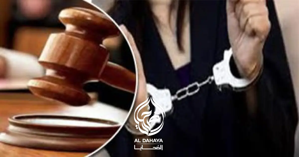 السجن 3 سنوات لربة منزل في قنا.. أشعلت النيران في دكة خشبية وعرّضت رضيعها للخطر