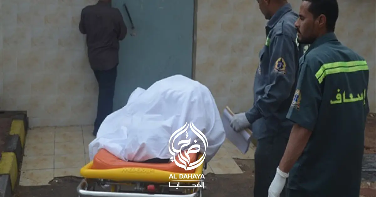 مصرع طالب عمره 15 عامًا إثر سقوط ونش أثاث على رأسه في سمالوط بالمنيا