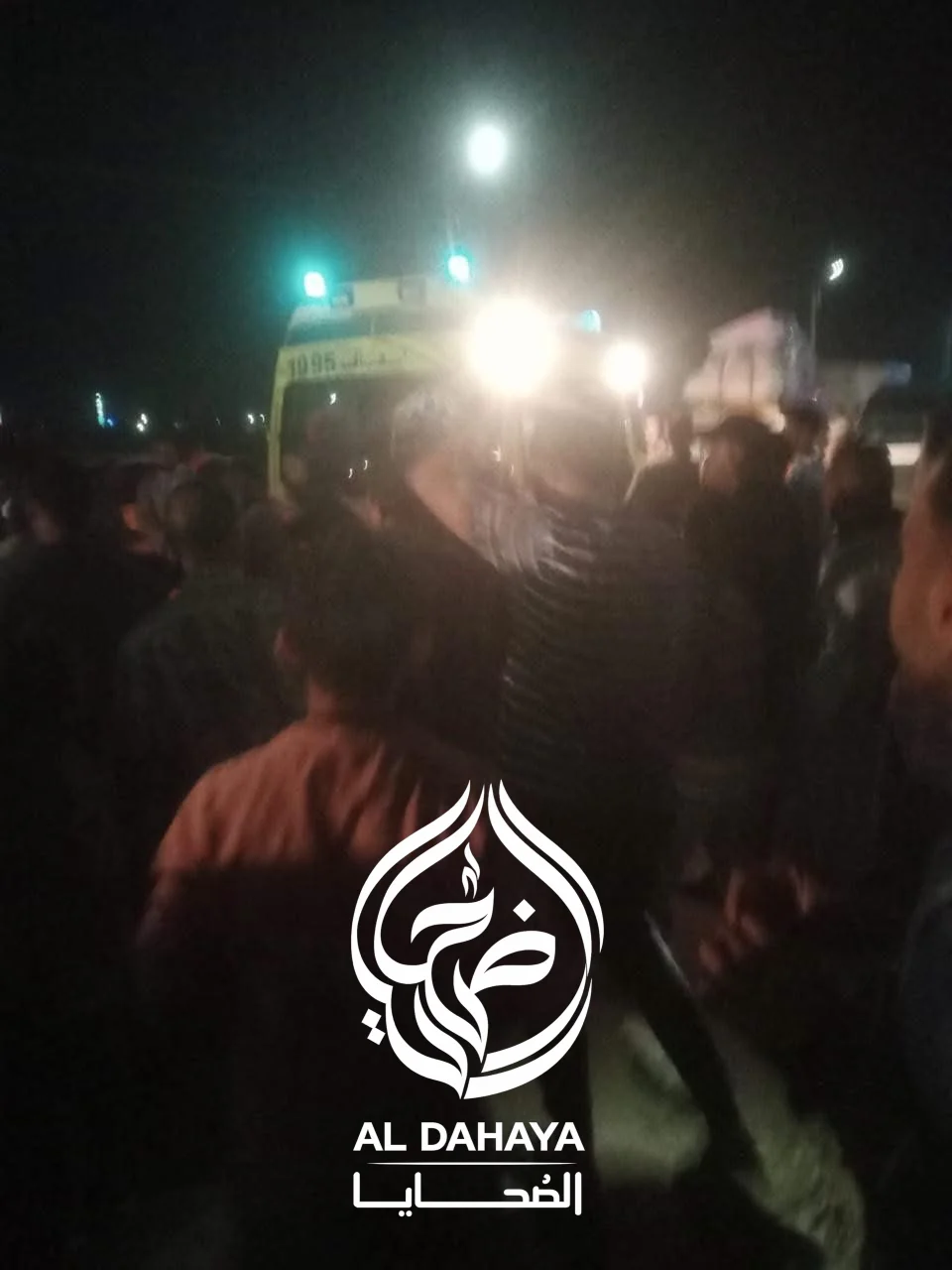 صورة 8 - بالصور | مصرع عروسين وشقيقة العروس وإصابة 3 آخرين في سقوط سيارة زفاف بترعة في سوهاج