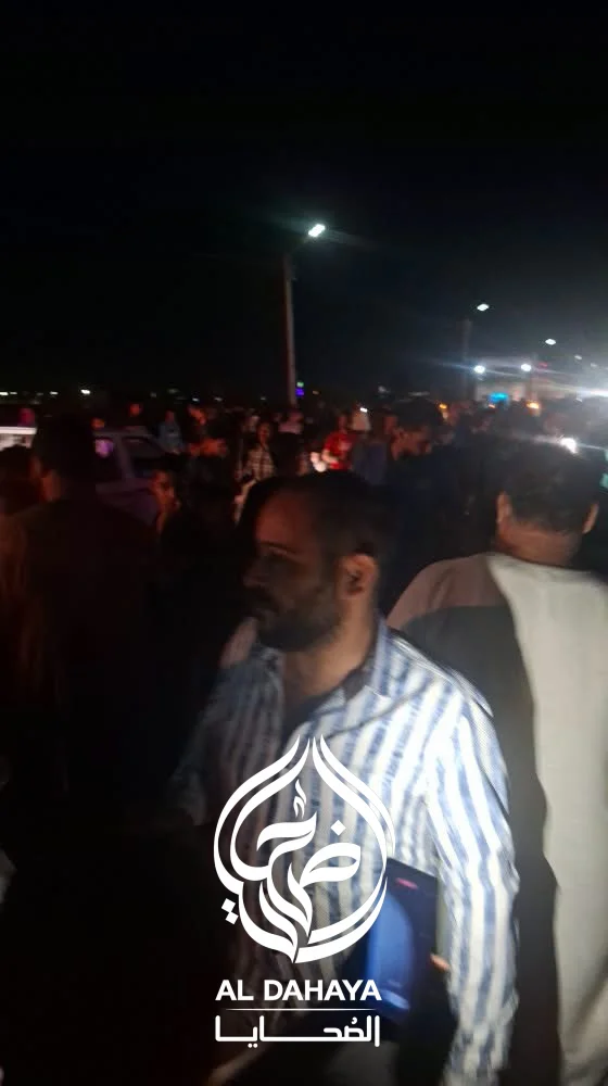 صورة 9 - بالصور | مصرع عروسين وشقيقة العروس وإصابة 3 آخرين في سقوط سيارة زفاف بترعة في سوهاج