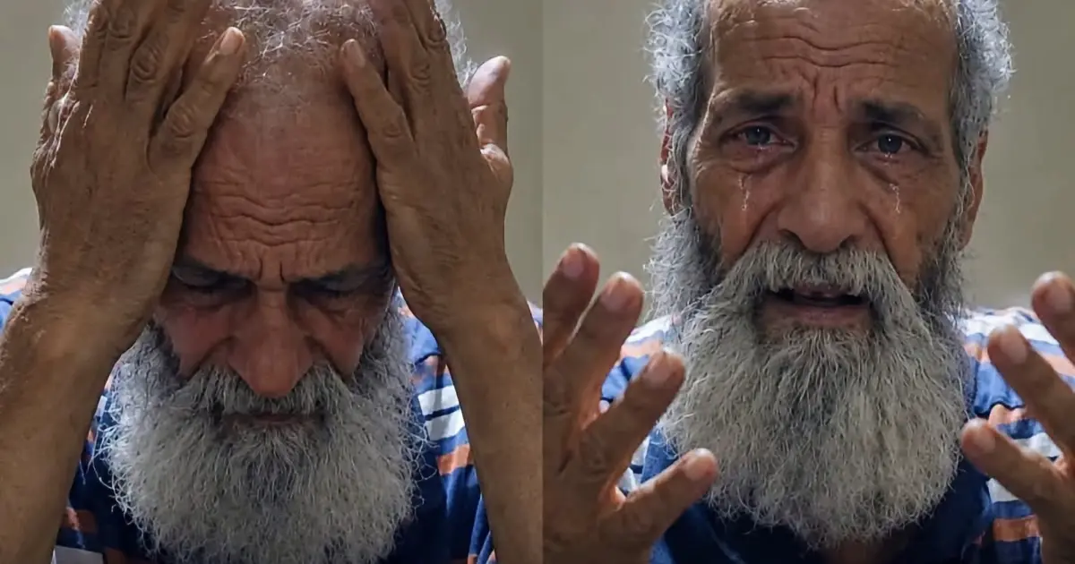 شقى العمر في لحظة.. مسنّ ضحية واقعة نصب وسرقة بـ190 ألف جنيه في بولاق الدكرور