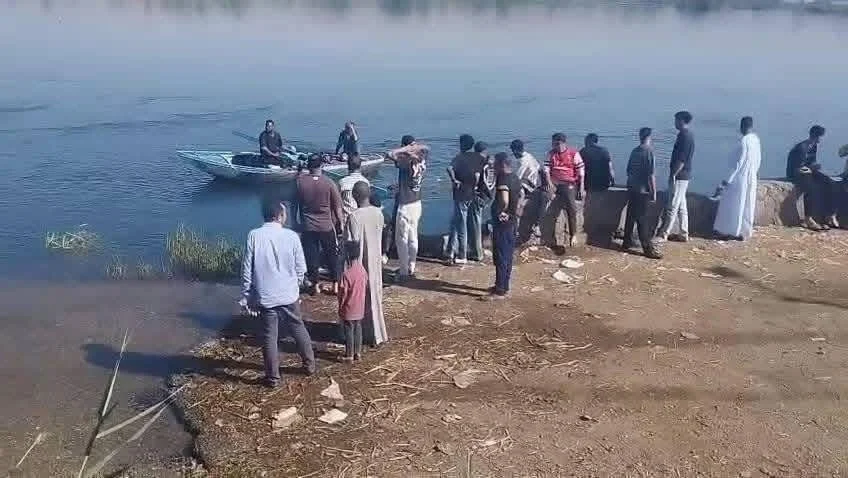 العثور على 11 جثمانًا خلال البحث عن غريق القناطر الخيرية.. واستمرار جهود البحث عن هشام طاهر