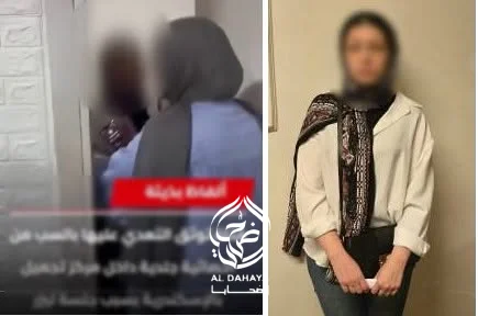 مشادة داخل مركز تجميل بالإسكندرية تنتهي ببلاغ أمني