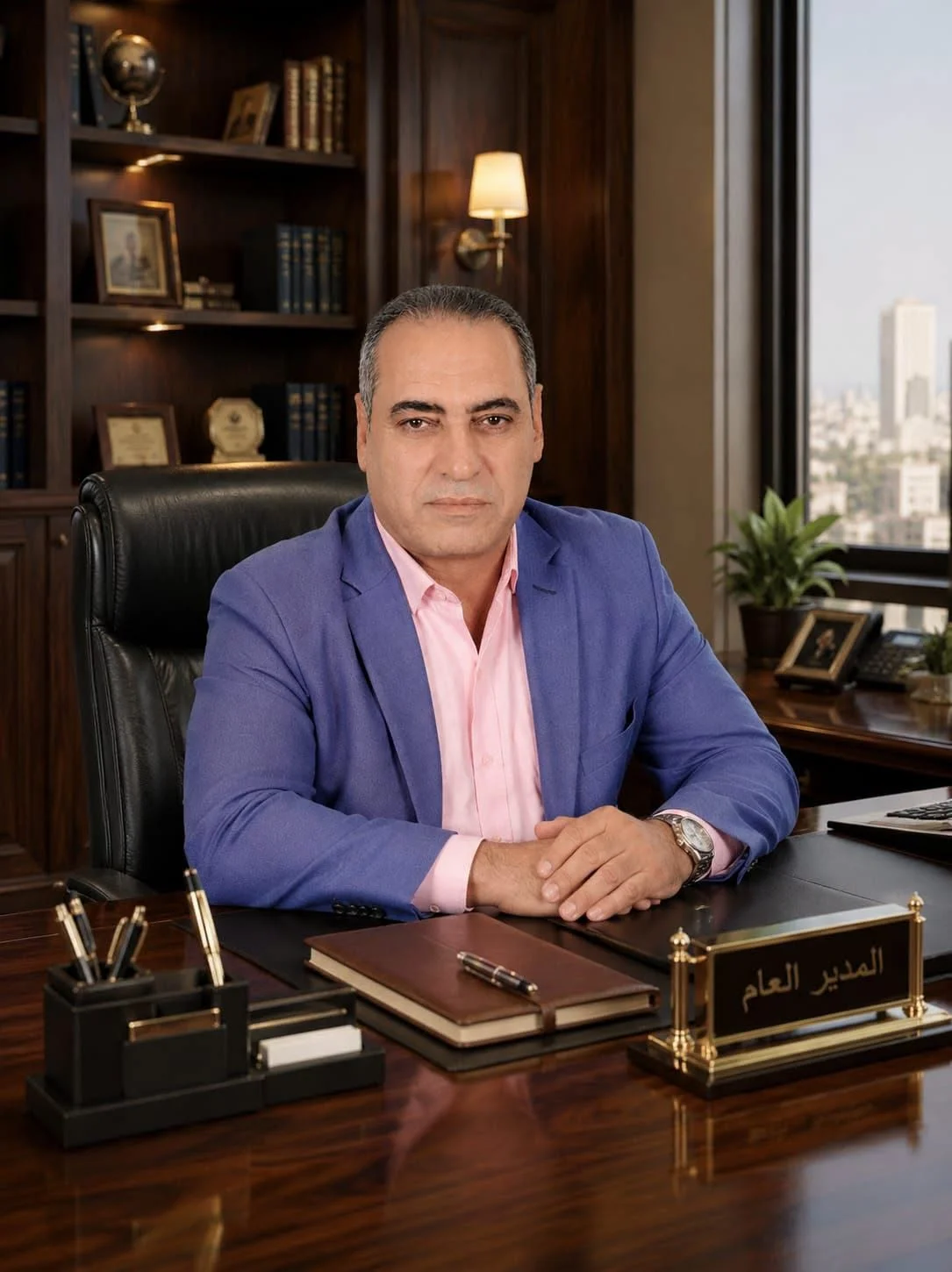  الكاتب الصحفي / عبدالحى عطوان 