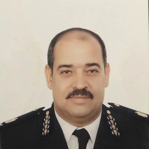 صورة اللواء - حامد سليمان
